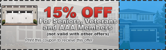 Senior, Veteran and AAA Discount Saratoga Springs UT